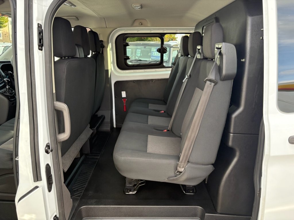 Used Ford Transit Custom 2022 for sale - 76039696: Photo 38