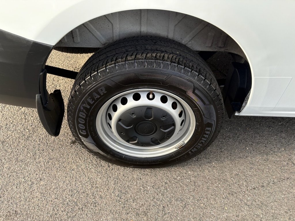 Used Ford Transit Custom 2022 for sale - 76039696: Photo 39