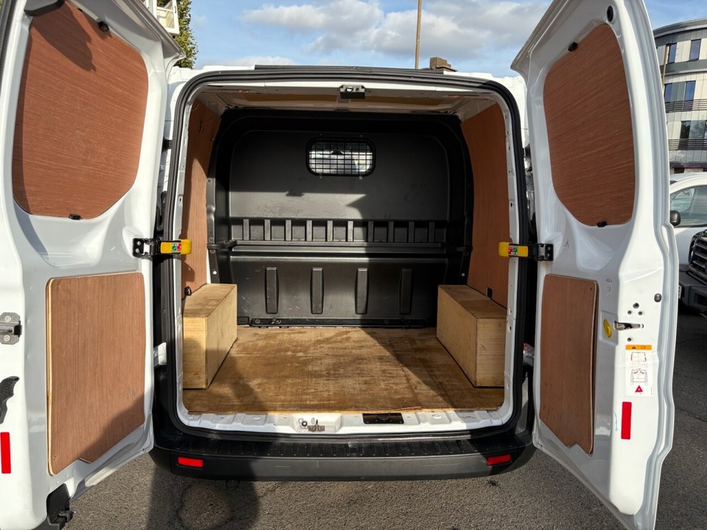 Used Ford Transit Custom 2022 for sale - 76039696: Photo 40