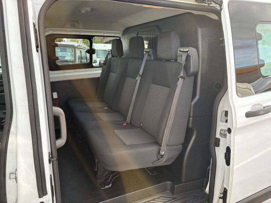 Used Ford Transit Custom 2022 for sale - 76039696: Photo 41