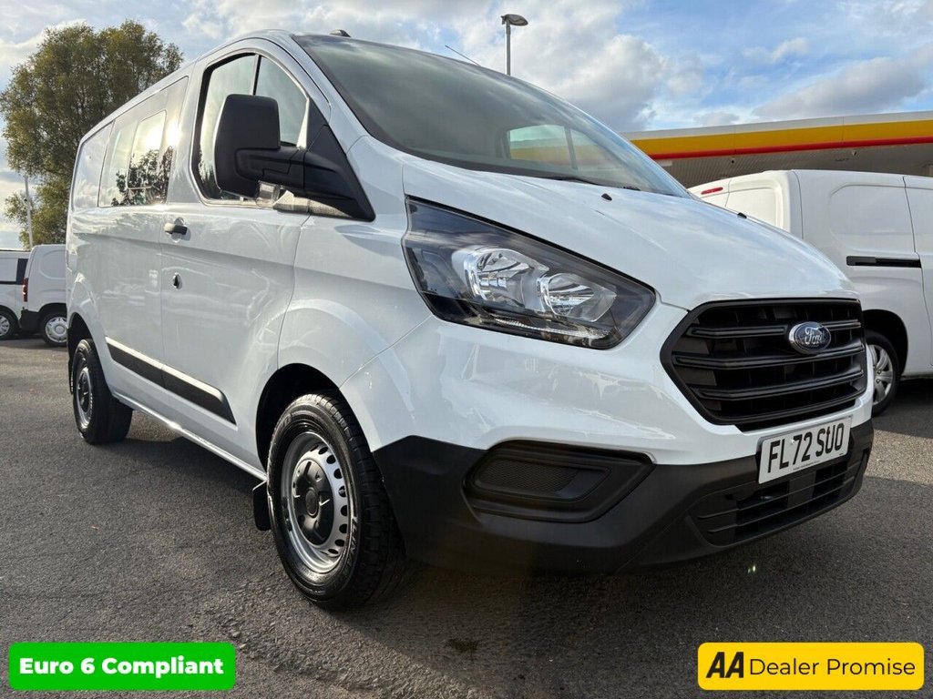 Used Ford Transit Custom 2022 for sale - 76039696: Photo 45