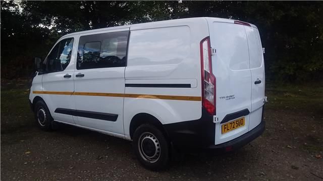 Used Ford Transit Custom 2022 for sale - 76039696: Photo 5