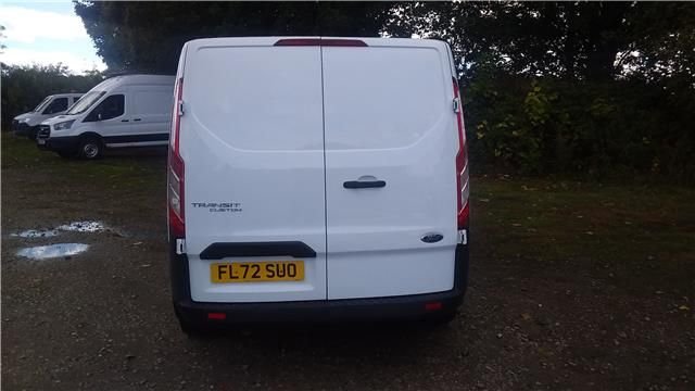 Used Ford Transit Custom 2022 for sale - 76039696: Photo 6