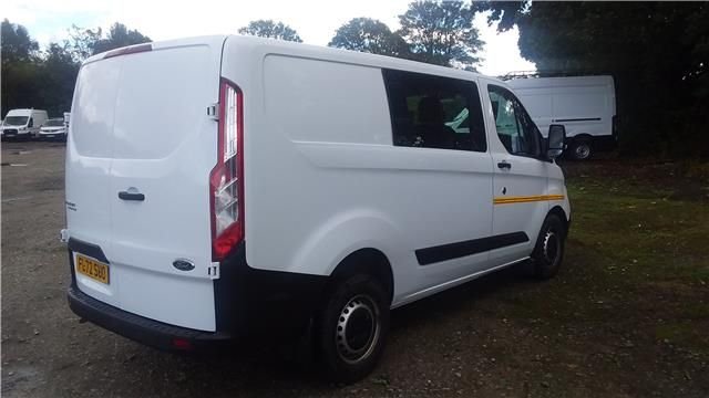 Used Ford Transit Custom 2022 for sale - 76039696: Photo 7