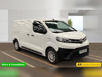 Used Toyota ProAce 2021 for sale - 78515029: Photo