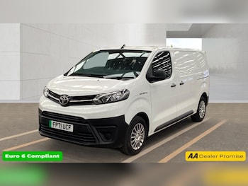 Used Toyota ProAce 2021 for sale - 78515029: Photo