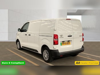 Used Toyota ProAce 2021 for sale - 78515029: Photo