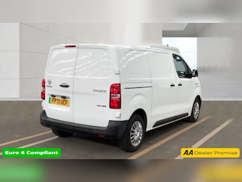 Used Toyota ProAce 2021 for sale - 78515029: Photo
