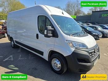 Used Vauxhall Movano 2022 for sale - 75195800: Photo
