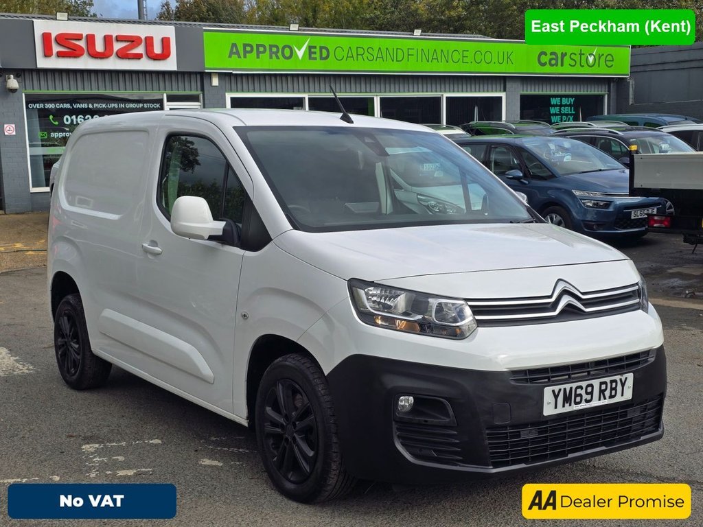 Used Citroen Berlingo 2019 for sale - 76740066: Photo 1