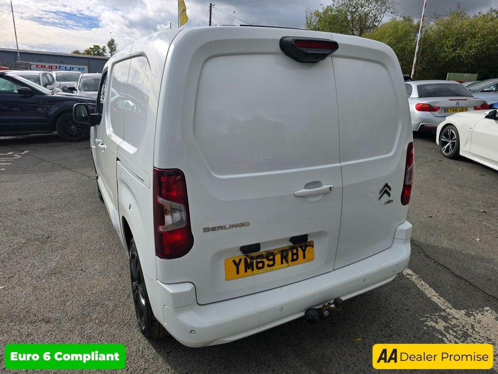 Used Citroen Berlingo 2019 for sale - 76740066: Photo 10