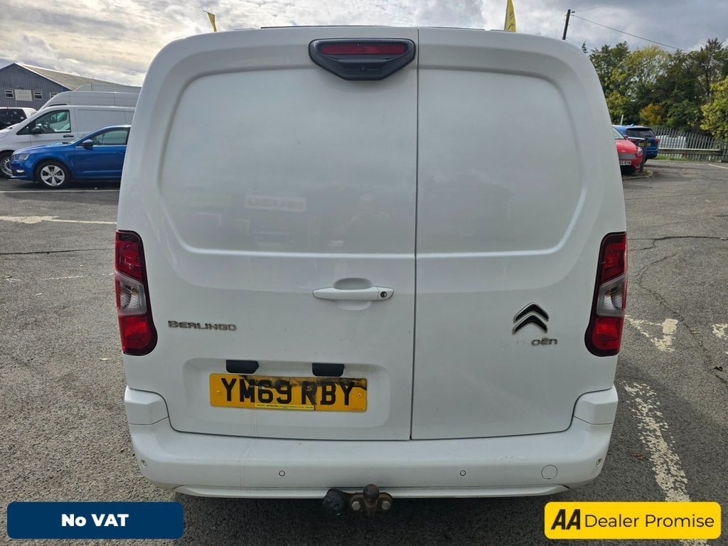 Used Citroen Berlingo 2019 for sale - 76740066: Photo 11