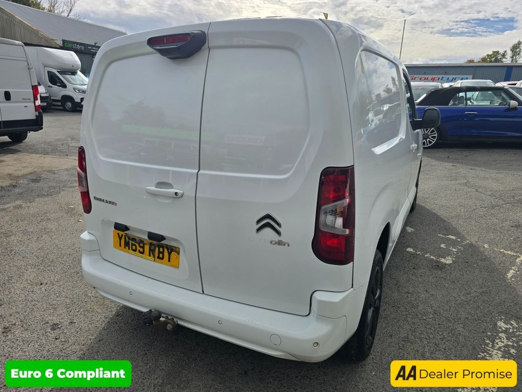 Used Citroen Berlingo 2019 for sale - 76740066: Photo 12