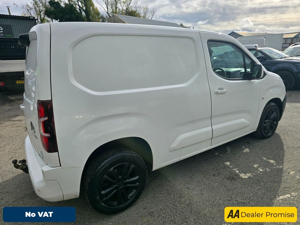 Used Citroen Berlingo 2019 for sale - 76740066: Photo 13