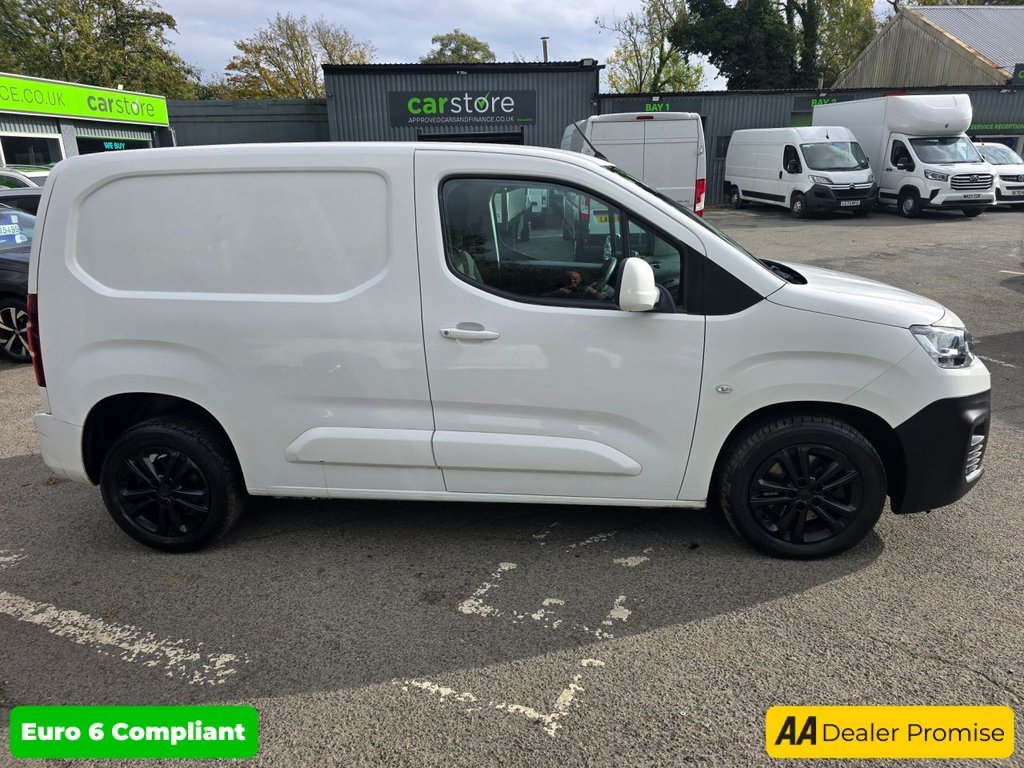 Used Citroen Berlingo 2019 for sale - 76740066: Photo 14
