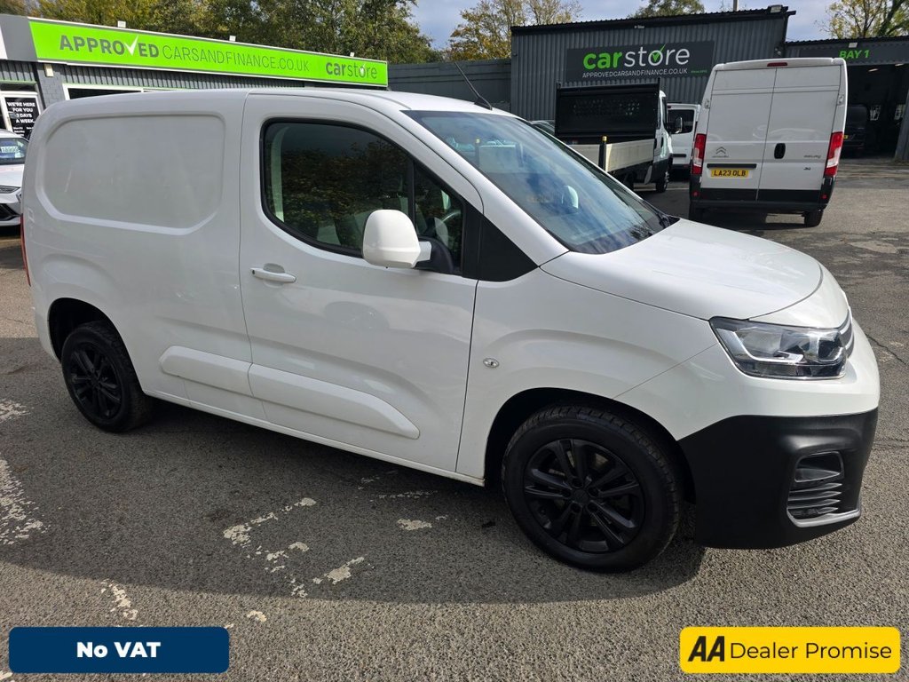 Used Citroen Berlingo 2019 for sale - 76740066: Photo 15