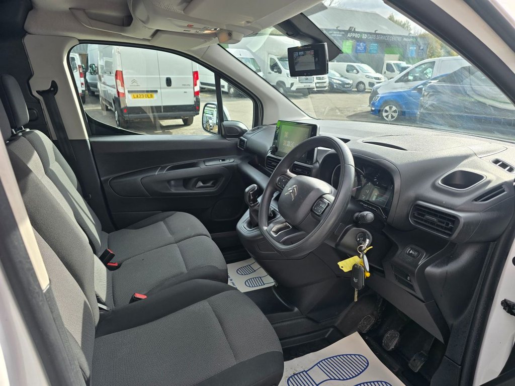 Used Citroen Berlingo 2019 for sale - 76740066: Photo 16