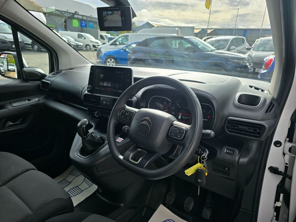 Used Citroen Berlingo 2019 for sale - 76740066: Photo 17