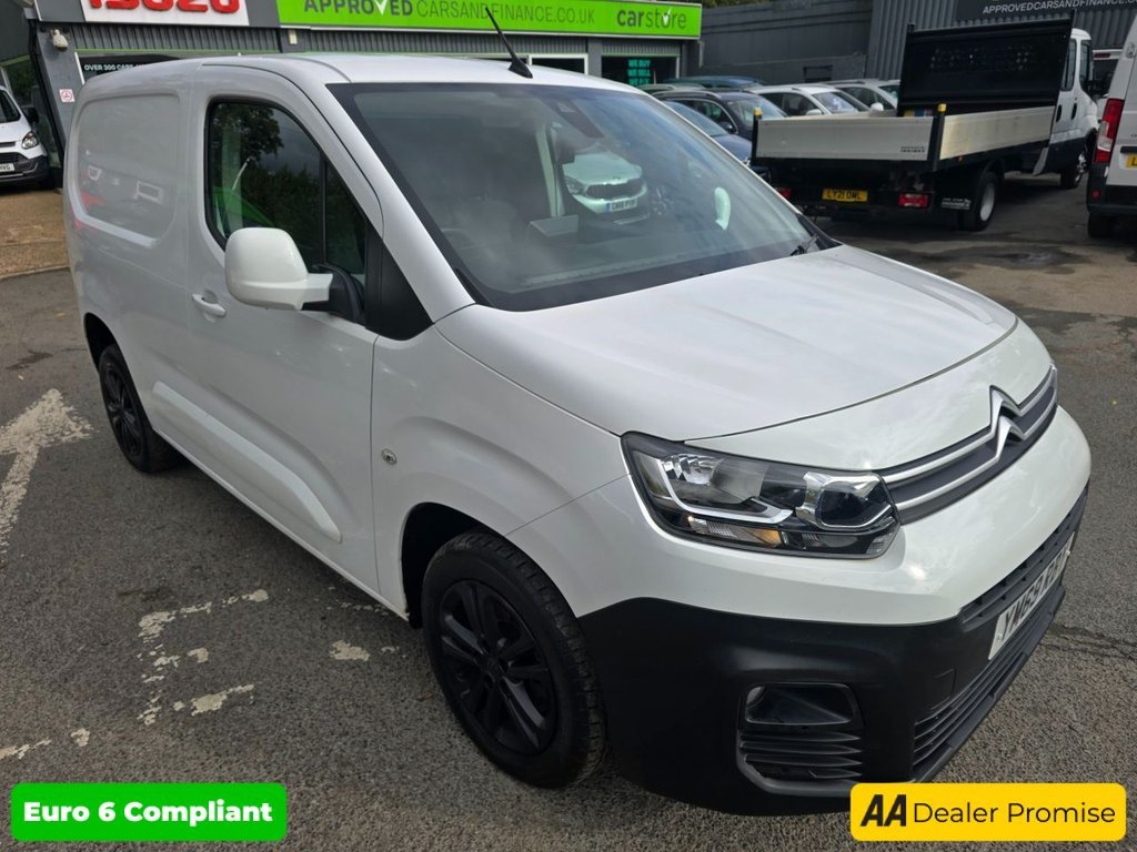 Used Citroen Berlingo 2019 for sale - 76740066: Photo 2