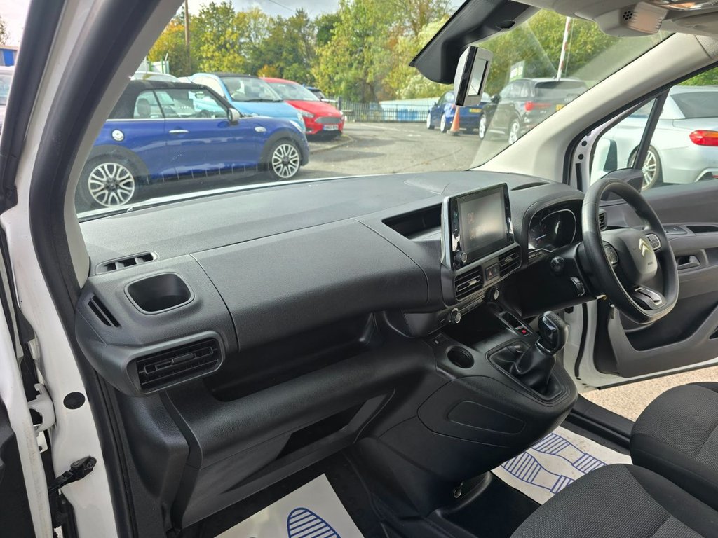 Used Citroen Berlingo 2019 for sale - 76740066: Photo 29