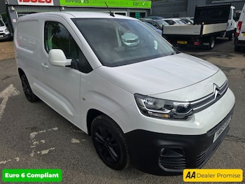 Used Citroen Berlingo 2019 for sale - 76740066: Photo