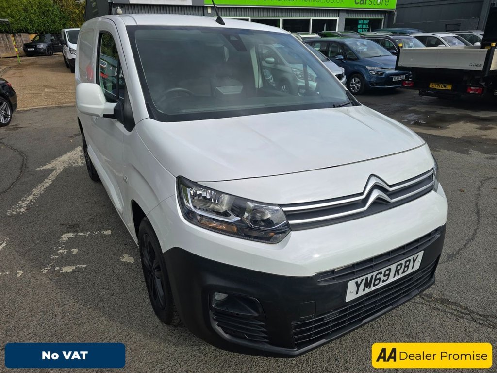 Used Citroen Berlingo 2019 for sale - 76740066: Photo 3