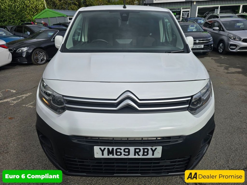 Used Citroen Berlingo 2019 for sale - 76740066: Photo 4