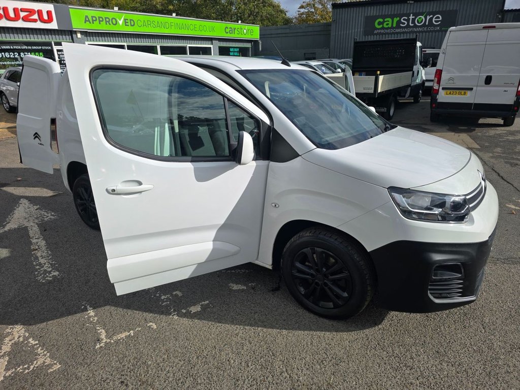 Used Citroen Berlingo 2019 for sale - 76740066: Photo 44