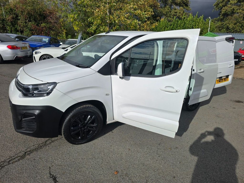 Used Citroen Berlingo 2019 for sale - 76740066: Photo 46