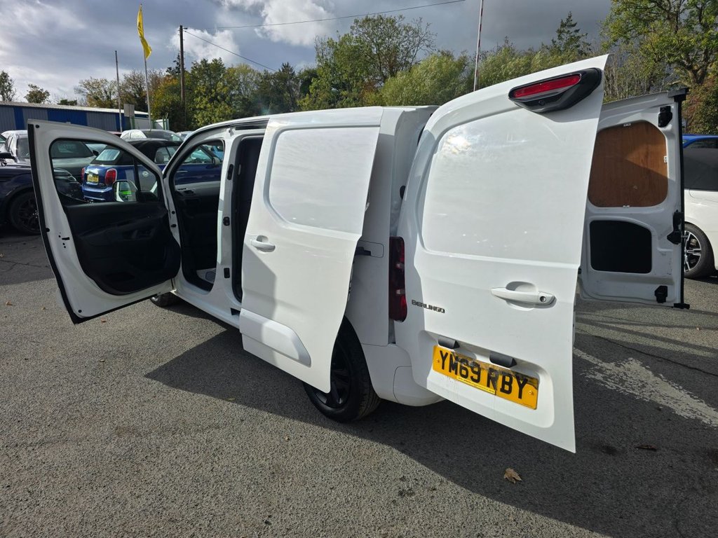 Used Citroen Berlingo 2019 for sale - 76740066: Photo 48