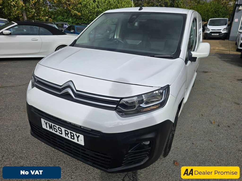 Used Citroen Berlingo 2019 for sale - 76740066: Photo 5