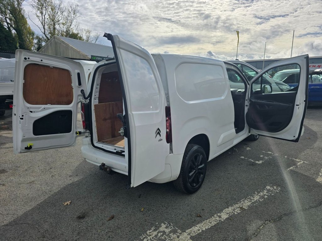 Used Citroen Berlingo 2019 for sale - 76740066: Photo 50