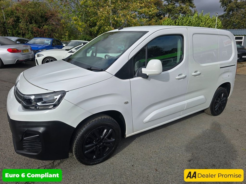 Used Citroen Berlingo 2019 for sale - 76740066: Photo 6