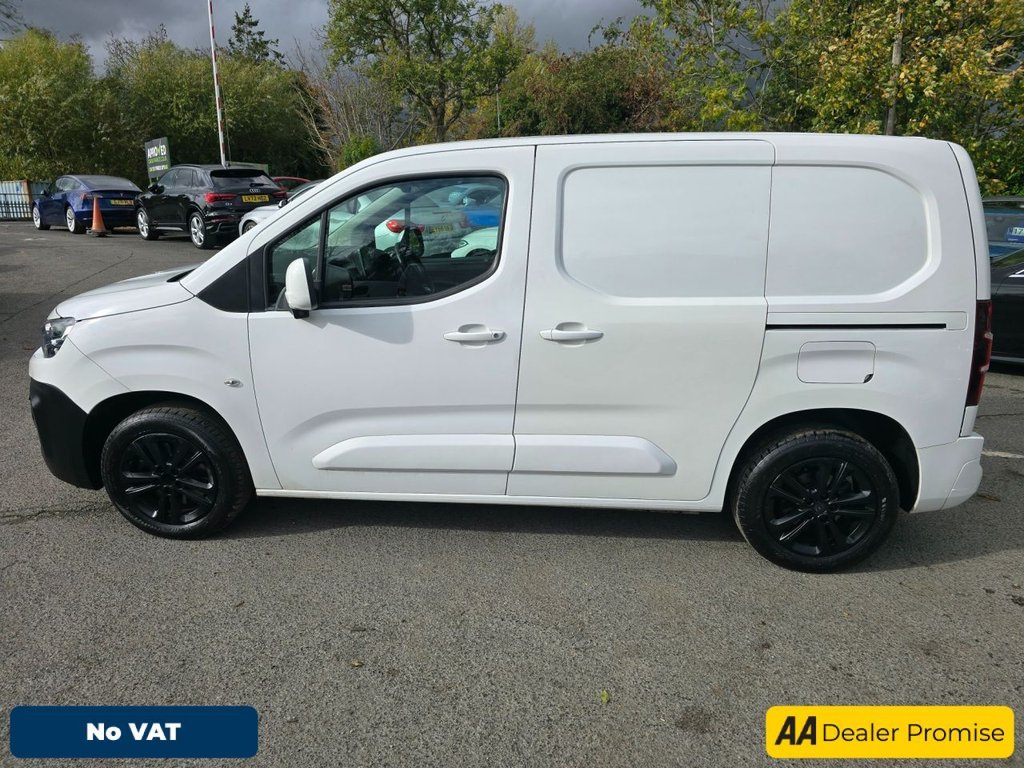 Used Citroen Berlingo 2019 for sale - 76740066: Photo 7