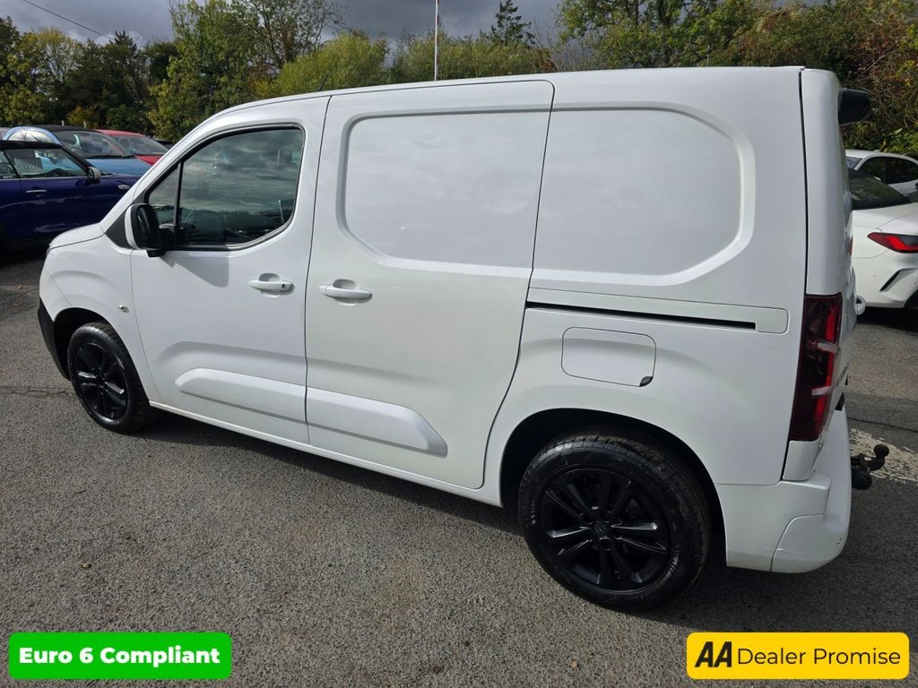 Used Citroen Berlingo 2019 for sale - 76740066: Photo 8