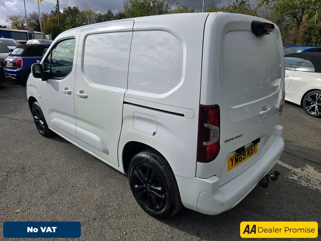 Used Citroen Berlingo 2019 for sale - 76740066: Photo 9