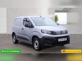 Used Peugeot Partner 2024 for sale - 79221849: Photo