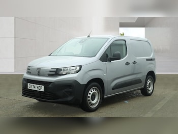 Used Peugeot Partner 2024 for sale - 79221849: Photo