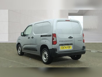 Used Peugeot Partner 2024 for sale - 79221849: Photo