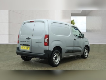 Used Peugeot Partner 2024 for sale - 79221849: Photo