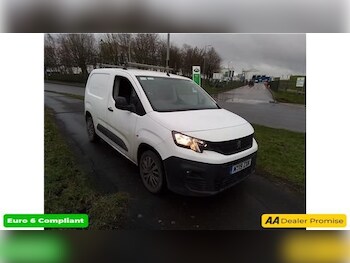 Used Peugeot Partner 2019 for sale - 77227180: Photo