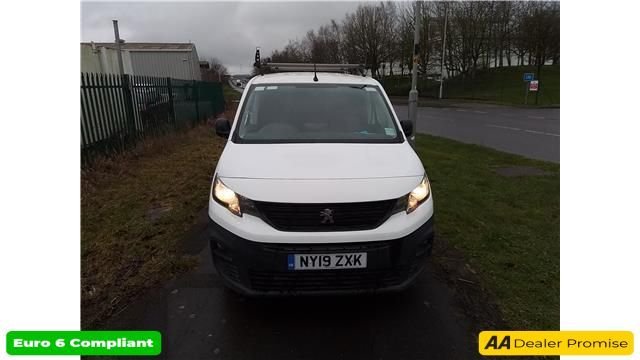 Used Peugeot Partner 2019 for sale - 77227180: Photo 2