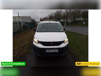 Used Peugeot Partner 2019 for sale - 77227180: Photo