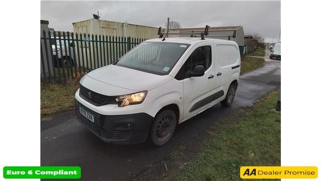 Used Peugeot Partner 2019 for sale - 77227180: Photo 3