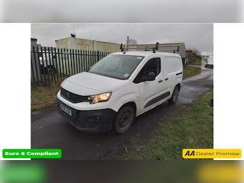 Used Peugeot Partner 2019 for sale - 77227180: Photo