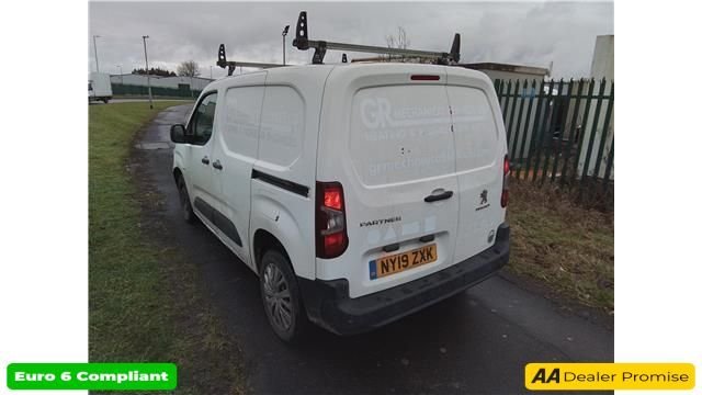 Used Peugeot Partner 2019 for sale - 77227180: Photo 4