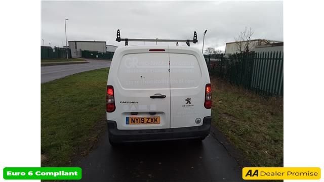 Used Peugeot Partner 2019 for sale - 77227180: Photo 5