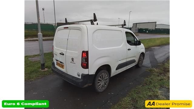 Used Peugeot Partner 2019 for sale - 77227180: Photo 6