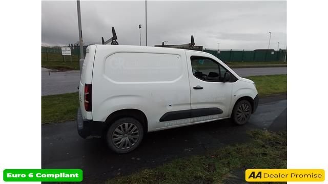Used Peugeot Partner 2019 for sale - 77227180: Photo 7