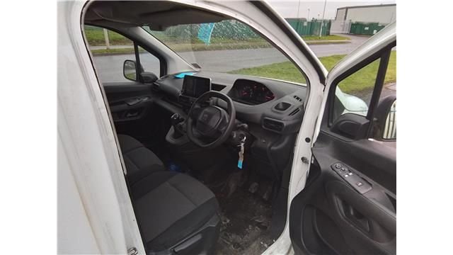 Used Peugeot Partner 2019 for sale - 77227180: Photo 8